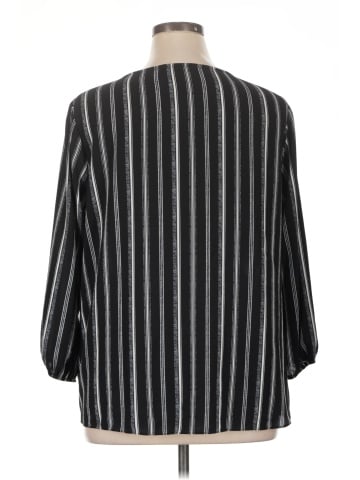 Assorted Brands 3/4 Sleeve Blouse (view 2)