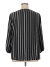 Assorted Brands Black 3/4 Sleeve Blouse Size 1X - photo 2