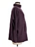 Garnet Hill Purple Wool Pullover Sweater Size M - photo 4