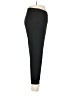 Cali Solid Black Casual Pants Size L - photo 4