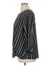 Assorted Brands Black 3/4 Sleeve Blouse Size 1X - photo 5