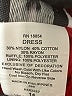 Rare Editions Red Dress Size 14 - photo 5