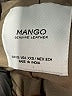 Mango Brown Jacket Size XXS - photo 6