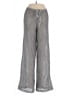 Endless Sun Houndstooth Silver Casual Pants Size XS (estimated) - photo 1