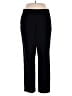 Sigrid Olsen Black Dress Pants Size 16 - photo 1