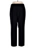 Sigrid Olsen Black Dress Pants Size 16 - photo 2