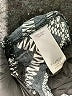 Maurices 100% Rayon Chevron-herringbone Black Casual Pants Size XL - photo 5