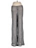 Endless Sun Houndstooth Silver Casual Pants Size XS (estimated) - photo 2