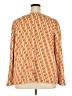Liz Claiborne Orange Pullover Sweater Size 2X - photo 2