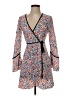 Topshop 100% Polyester Blue Kimono Size 0 - photo 1