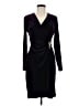 Calvin Klein Black Cocktail Dress Size 8 - photo 1