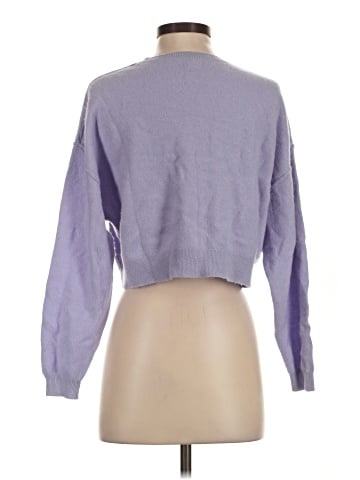 Pilcro Cashmere Pullover Sweater (view 2)