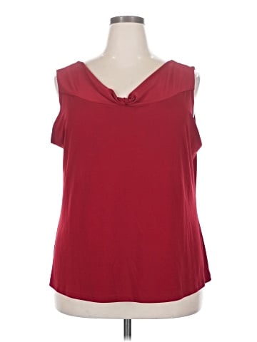 DressBarn Sleeveless Top (view 1)