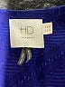 HD in Paris 100% Polyester Blue Cocktail Dress Size 2 - photo 7