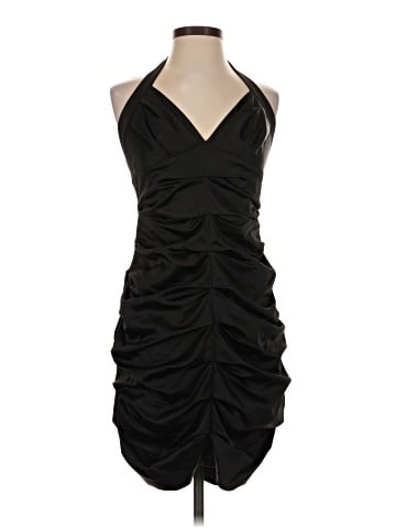 BCBGMAXAZRIA Cocktail Dress (view 1)