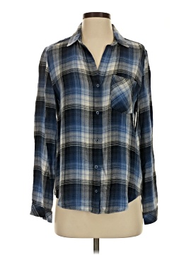 Cloth & Stone Long Sleeve Button Down Shirt