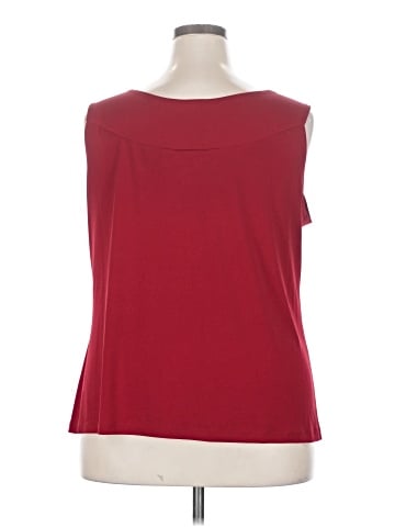 DressBarn Sleeveless Top (view 2)