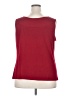 DressBarn Burgundy Sleeveless Top Size 2X - photo 2