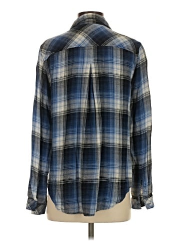Cloth & Stone Long Sleeve Button-Down Shirt (view 2)