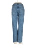 AGOLDE 100% Cotton Blue Jeans Size 28 waist - photo 2