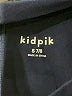Kidpik Solid Blue Skirt Size 7 - 8 - photo 3