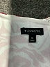 Talbots Floral Red Cocktail Dress Size 16 - photo 7
