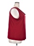 DressBarn Burgundy Sleeveless Top Size 2X - photo 4
