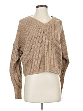 Madewell Pullover Sweater (view 1)