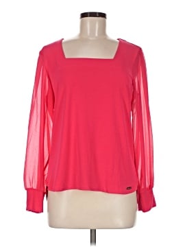 Calvin Klein 3/4 Sleeve T-Shirt (view 1)