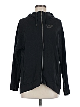 Nike Zip Up Hoodie (view 1)