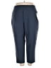Athleta Solid Blue Gray Active Pants Size 24 - photo 1