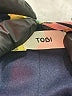 TOBI 100% Polyester Floral Black Casual Dress Size M - photo 7