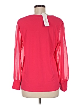 Calvin Klein 3/4 Sleeve T-Shirt (view 2)