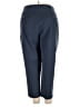 Athleta Solid Blue Gray Active Pants Size 24 - photo 2