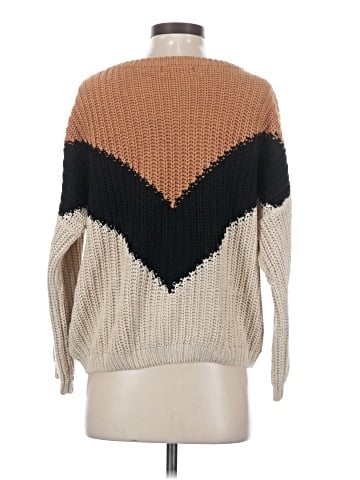 Lulus Pullover Sweater (view 2)