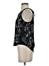 Banana Republic 100% Polyester Black Sleeveless Top Size XXS - photo 5