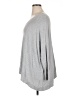 Eileen Fisher Gray Pullover Sweater Size XL - photo 5