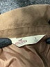 Hollister 100% Polyester Brown Jacket Size L - photo 6