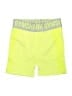 Gymshark Yellow Athletic Shorts Size M - photo 1