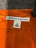 Banana Republic Orange Cocktail Dress Size 12 - photo 7