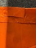Banana Republic Orange Cocktail Dress Size 12 - photo 8