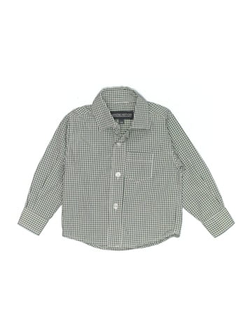 Spring Notion Long Sleeve Button-Down Shirt (view 1)