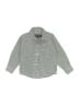 Spring Notion Houndstooth Green Long Sleeve Button-Down Shirt 12-18 MO / 18 MO - photo 1