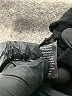 Betabrand Black Active Pants Size M - photo 8
