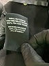 7 For All Mankind 100% Polyurethane Black Casual Pants Size M - photo 8