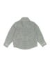 Spring Notion Houndstooth Green Long Sleeve Button-Down Shirt 12-18 MO / 18 MO - photo 2