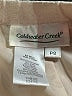 Coldwater Creek Tan Formal Skirt Size S (petite) - photo 4