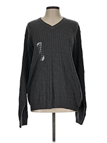 IZOD Pullover Sweater (view 1)