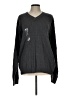 IZOD 100% Cotton Gray Pullover Sweater Size L - photo 1