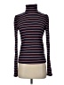 Evereve Blue Turtleneck Sweater Size S - photo 1